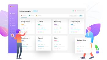 WP Project Manager Pro Business